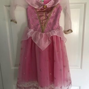 Disney Sleeping Beauty dress